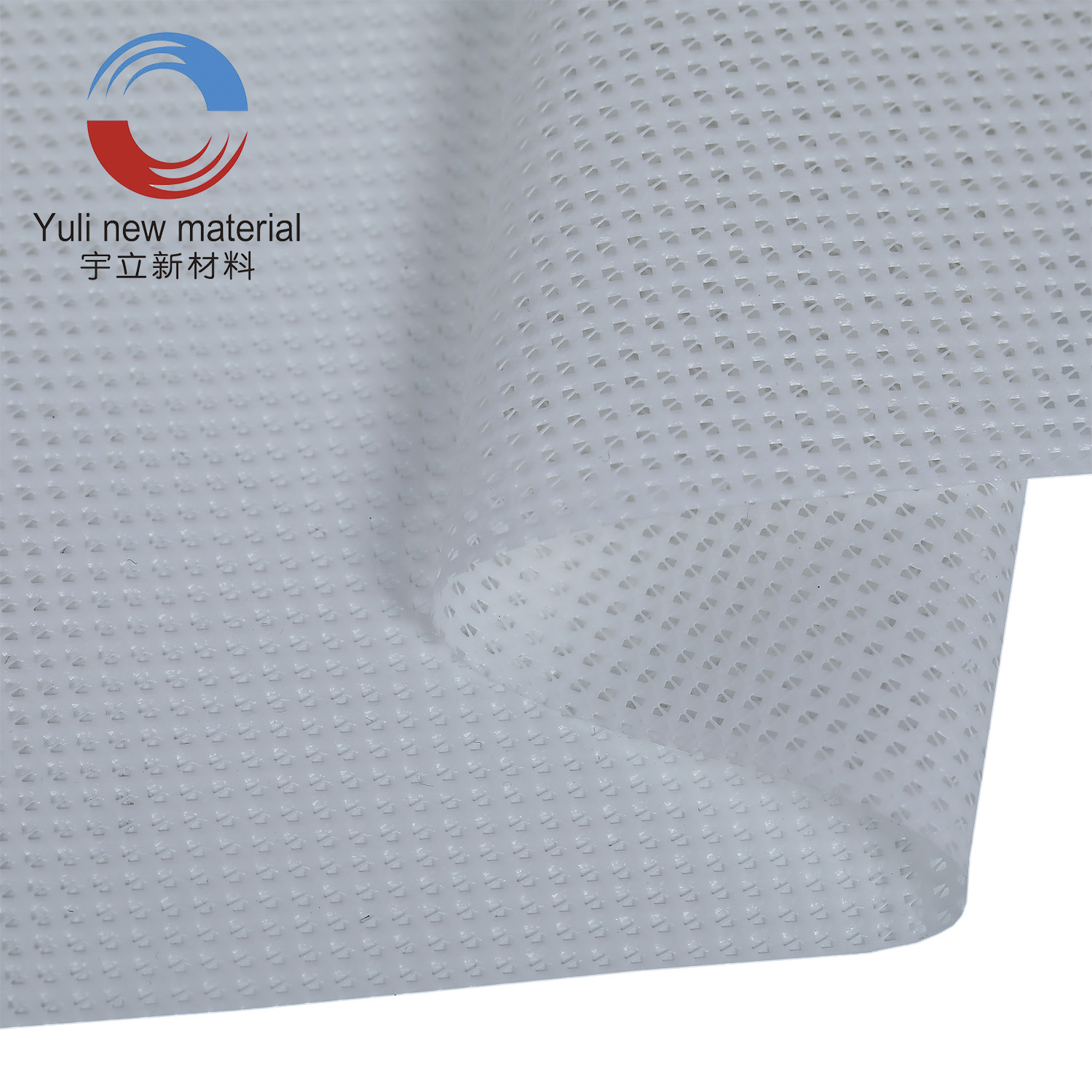 350gsm 1000D×1000D 12×12 Mesh con fodera